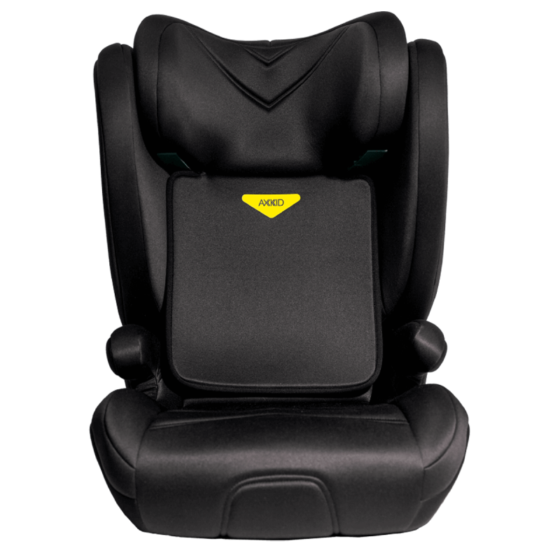 Otroški avtosedež AXKID Boostkid [100-150 cm] Shell Black