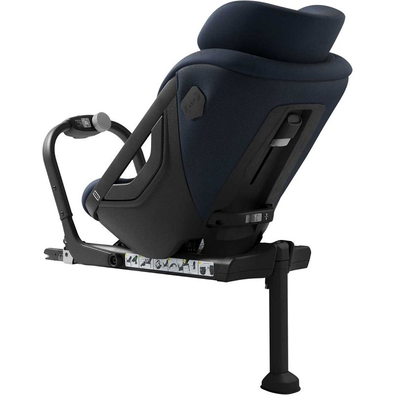 Otroški avtosedež AXKID ONE 3 i-Size [61–125 cm] Glacier Lake Blue 5
