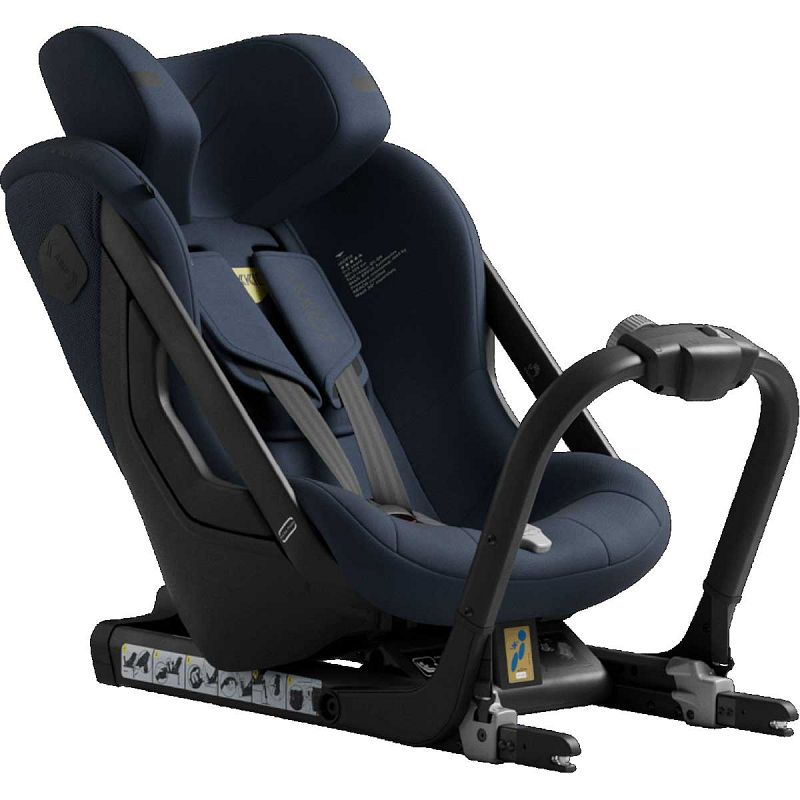 Otroški avtosedež AXKID ONE 3 i-Size [61–125 cm] Glacier Lake Blue 6