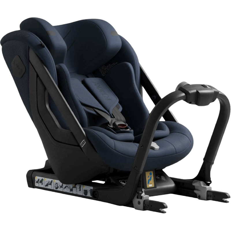 Otroški avtosedež AXKID ONE 3 i-Size [61–125 cm] Glacier Lake Blue