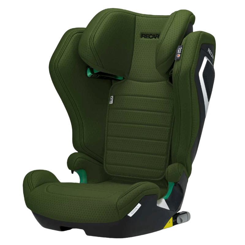 Otroški avtosedež RECARO Axion 1 i-Size [100–150 cm] Epic Green