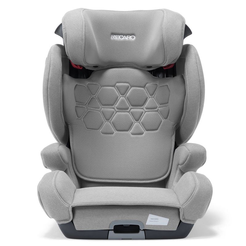 Otroški avtosedež RECARO Mako Elite 2 i-Size [100 – 150 cm] Carbon Grey + Air 4