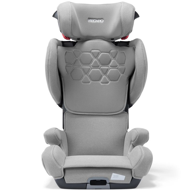 Otroški avtosedež RECARO Mako Elite 2 i-Size [100 – 150 cm] Carbon Grey + Air 6