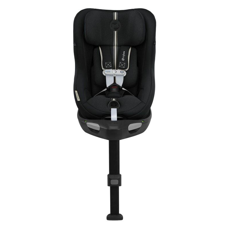 Otroški avtosedež Cybex Sirona Gi Plus i-Size [9-18 kg] Moon black 3