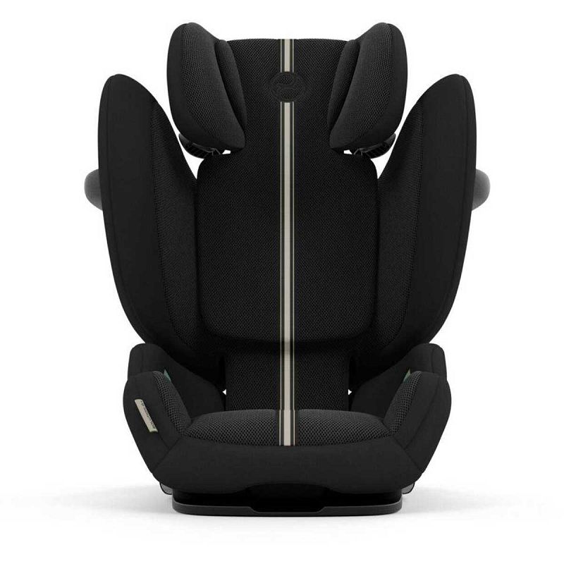 Otroški avtosedež Cybex Solution G i-Fix Plus i-size [100-150 cm] Moon Black 1