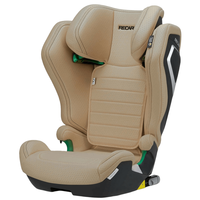 Otroški avtosedež RECARO Axion 1 i-Size [100–150 cm] Elegant Beige