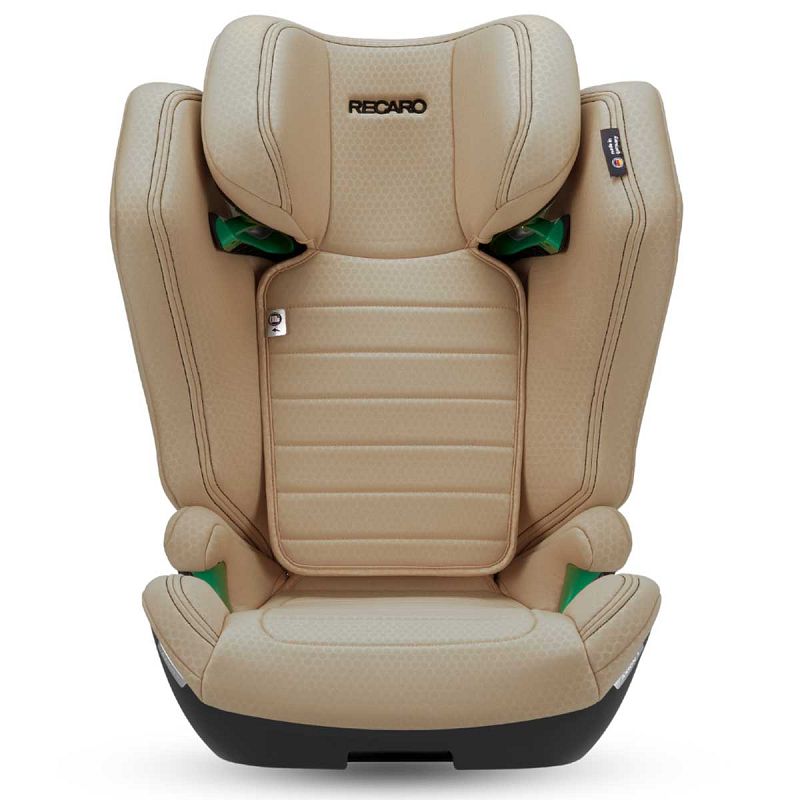 Otroški avtosedež RECARO Axion 1 i-Size [100–150 cm] Elegant Beige 1