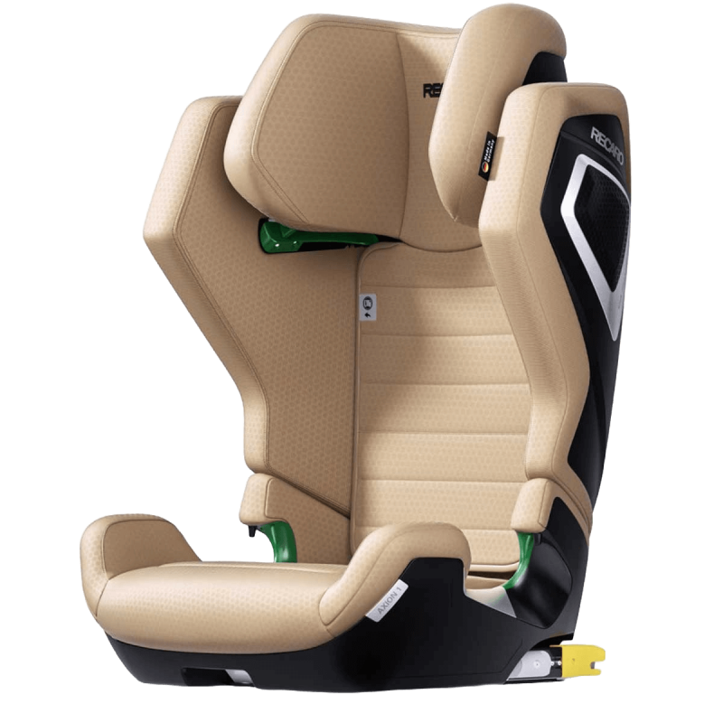 Otroški avtosedež RECARO Axion 1 i-Size [100–150 cm] Elegant Beige
