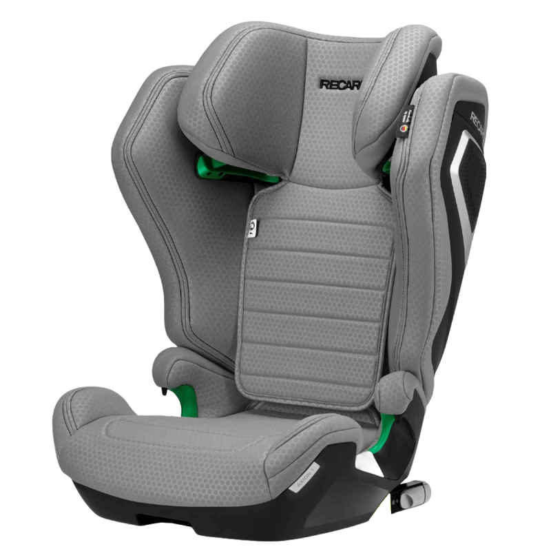 Otroški avtosedež RECARO Axion 1 i-Size [100–150 cm] Happy Grey
