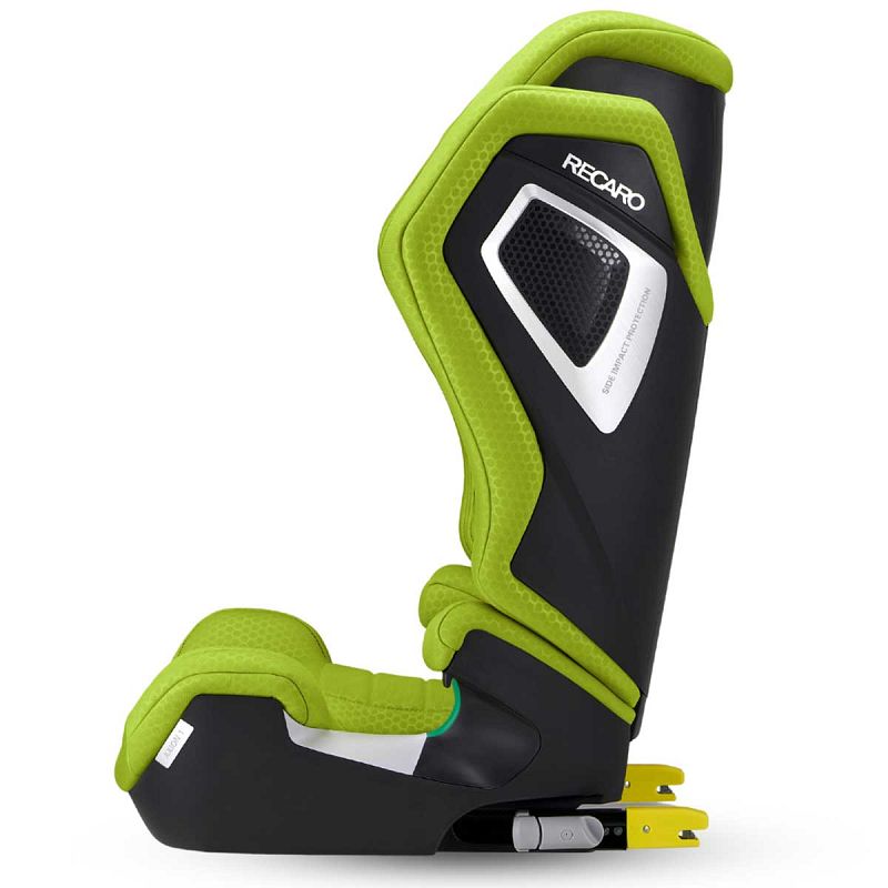 Otroški avtosedež RECARO Axion 1 i-Size [100–150 cm] Hello Green 4