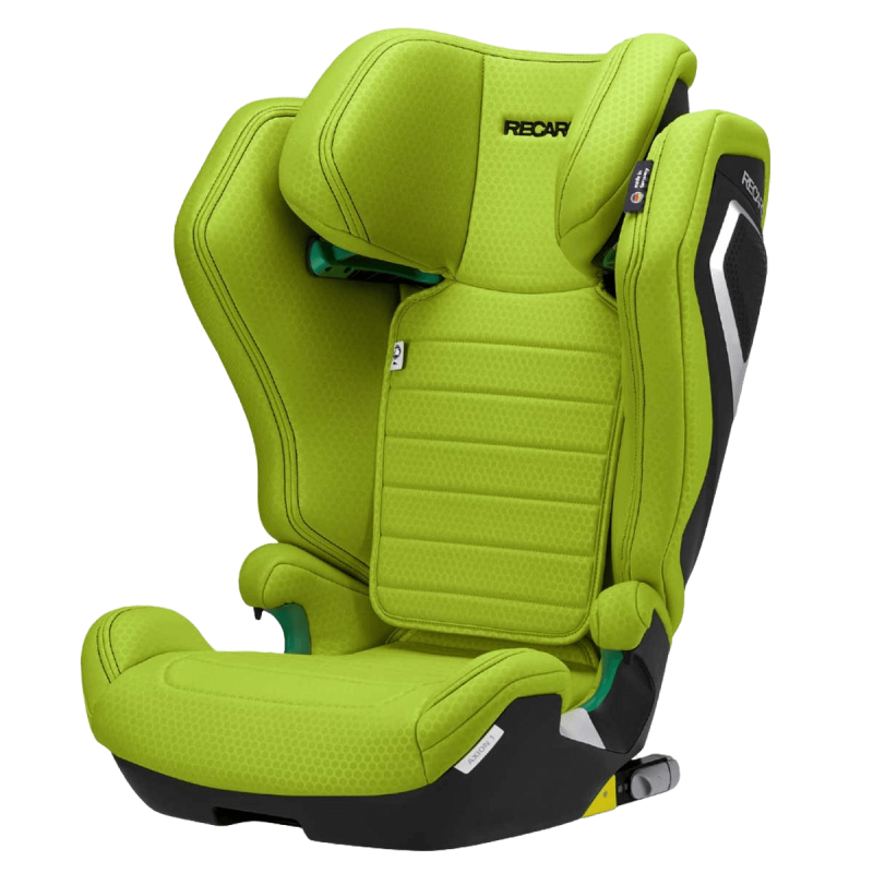 Otroški avtosedež RECARO Axion 1 i-Size [100–150 cm] Hello Green