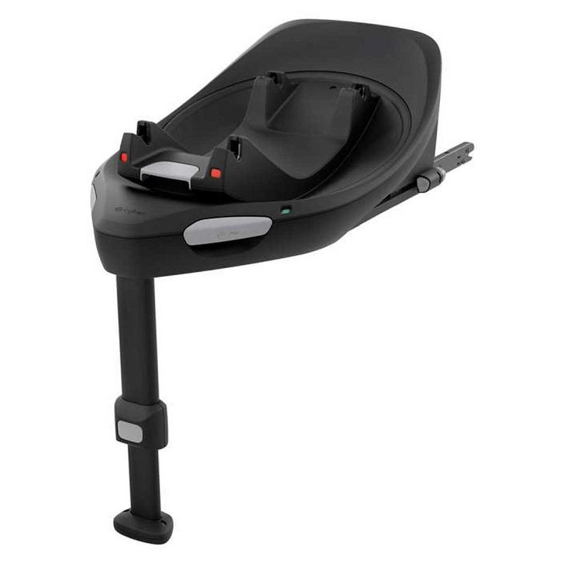 Otroški avtosedež Cybex Cloud G Plus i-Size [40-87 cm] lava grey, mid grey + baza 5