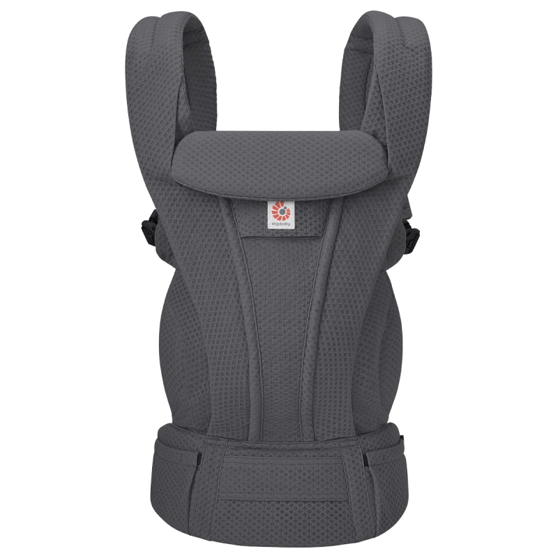 Nosilka Ergobaby Omni Deluxe Mesh Graphite grey