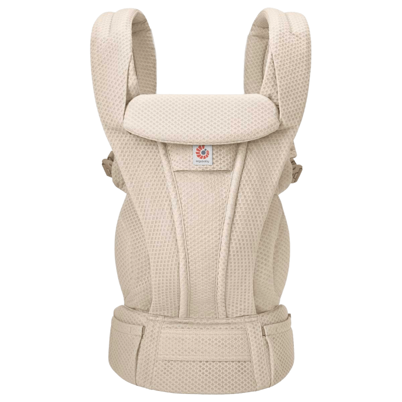 Nosilka Ergobaby Omni Deluxe Mesh Natural beige
