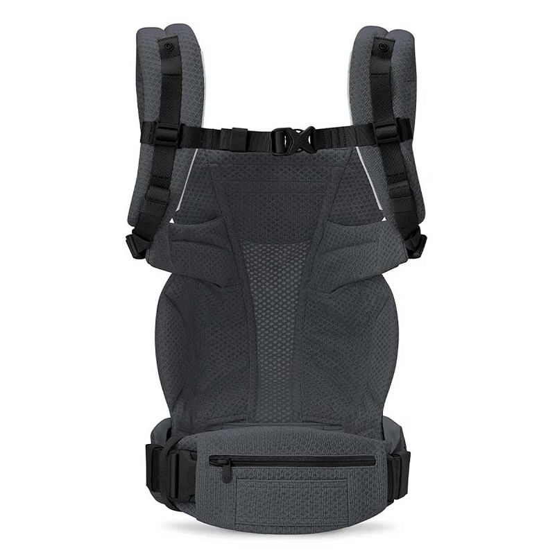 Nosilka Ergobaby Omni Deluxe Mesh Graphite grey 1