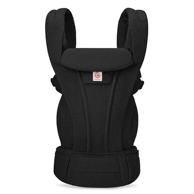 Nosilka Ergobaby Omni Deluxe Mesh Onyx black 3