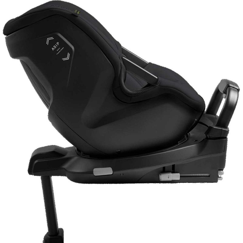 Otroški avtosedež AXKID Spinkid 2 [40–105 cm] Coastal Storm Black 2