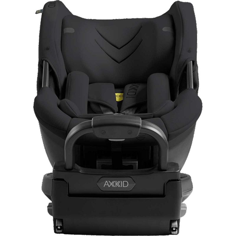 Otroški avtosedež AXKID Spinkid 2 [40–105 cm] Coastal Storm Black 1