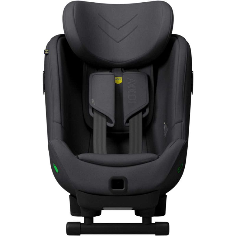 Otroški avtosedež AXKID Minikid 4 MAX i-Size [61–125 cm] Arctic Mist Grey 1
