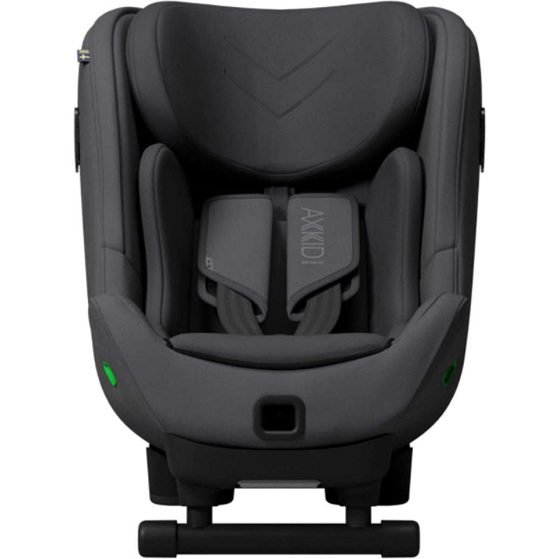 Otroški avtosedež AXKID Minikid 4 MAX i-Size [61–125 cm] Arctic Mist Grey 2