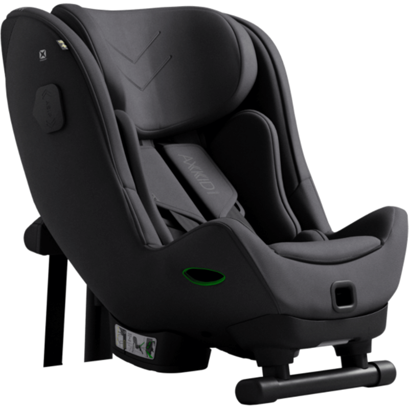 Otroški avtosedež AXKID Minikid 4 MAX i-Size [61–125 cm] Arctic Mist Grey