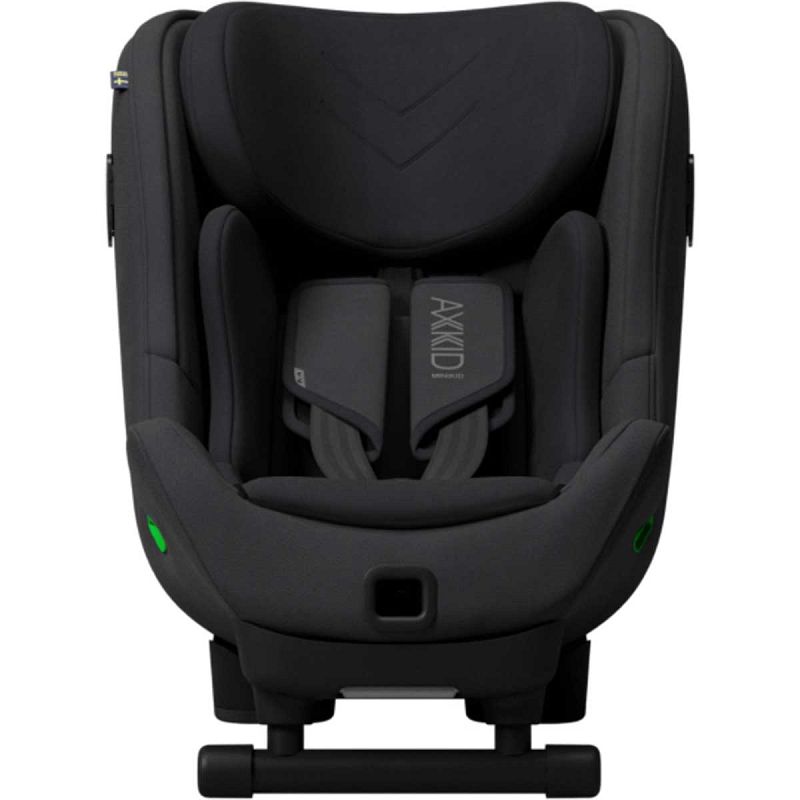 Otroški avtosedež AXKID Minikid 4 MAX i-Size [61–125 cm] Coastal Storm Black 2
