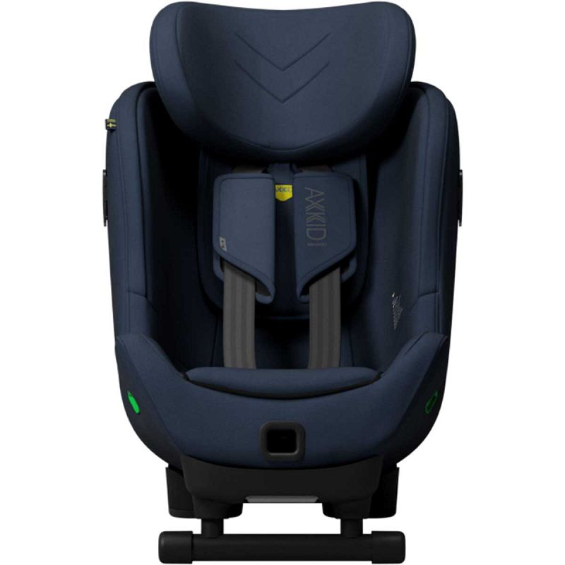 Otroški avtosedež AXKID Minikid 4 MAX i-Size [61–125 cm] Glacier Lake Blue 1