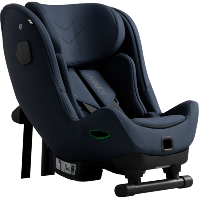 Otroški avtosedež AXKID Minikid 4 MAX i-Size [61–125 cm] Glacier Lake Blue