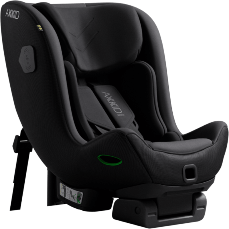 Otroški avtosedež AXKID Minikid 4 PRO i-Size [61–125 cm] Arctic Mist Grey