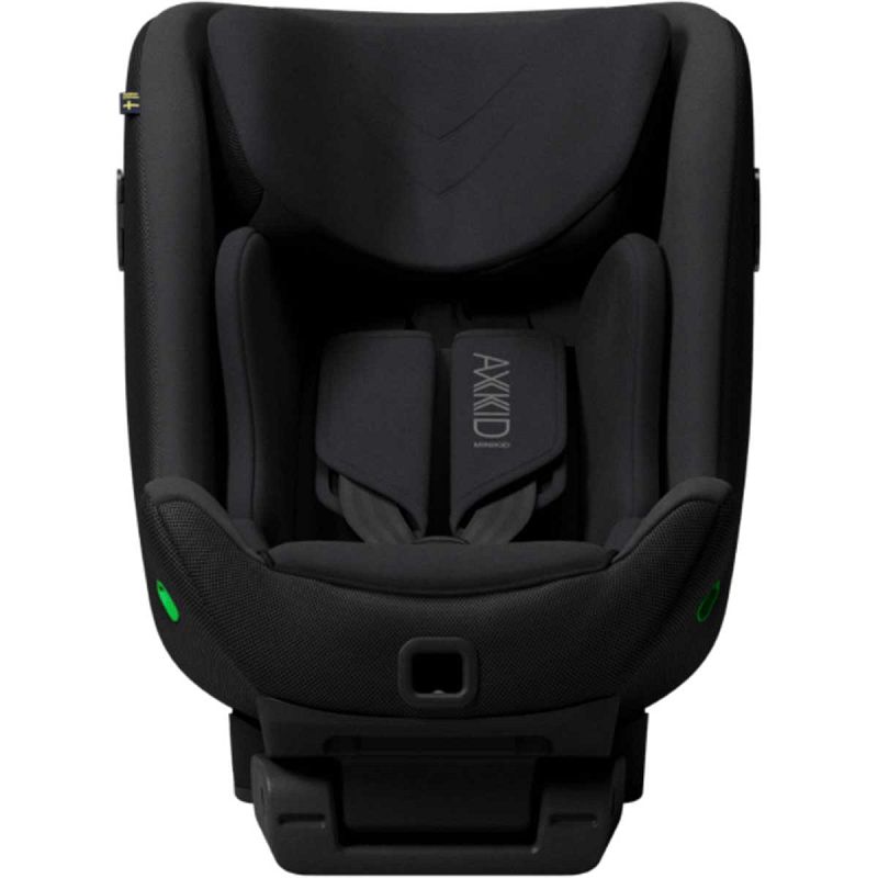 Otroški avtosedež AXKID Minikid 4 PRO i-Size [61–125 cm] Coastal Storm Black 2