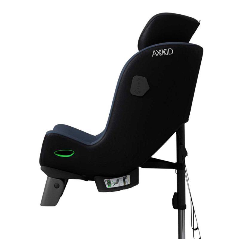 Otroški avtosedež AXKID Minikid 4 PRO i-Size [61–125 cm] Glacier Lake Blue 5