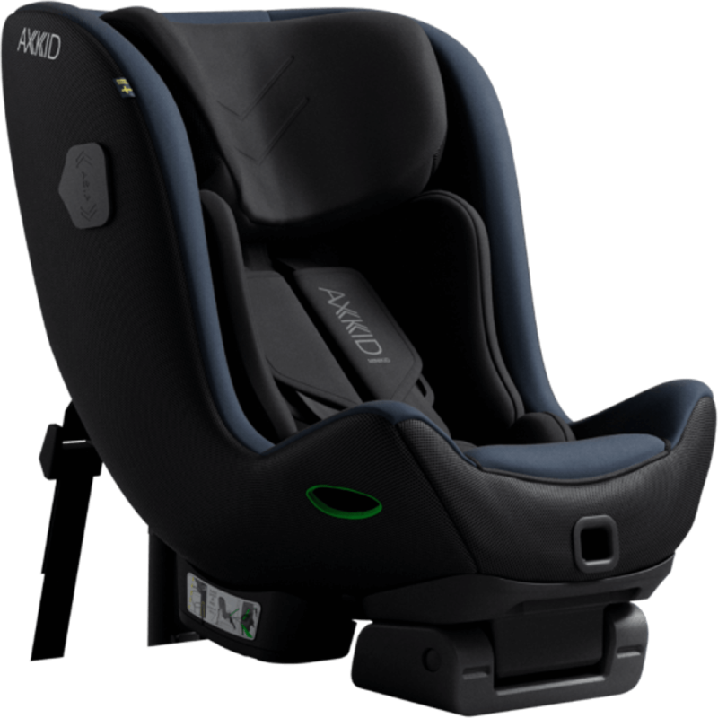 Otroški avtosedež AXKID Minikid 4 PRO i-Size [61–125 cm] Glacier Lake Blue