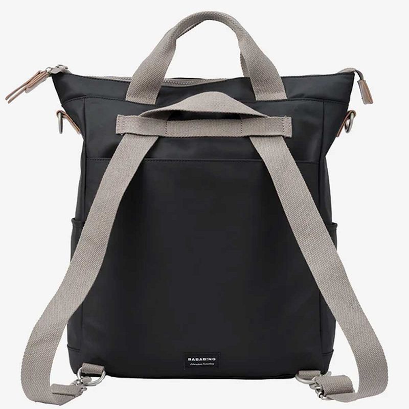 Previjalna torba / nahrbtnik BabaBing DayTripper Pac Black 1