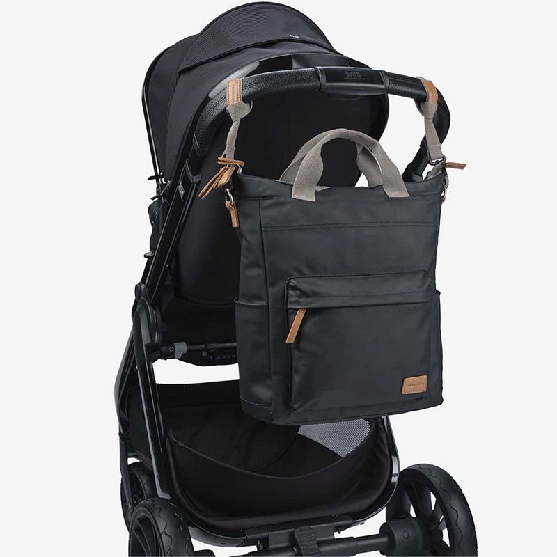 Previjalna torba / nahrbtnik BabaBing DayTripper Pac Black 5