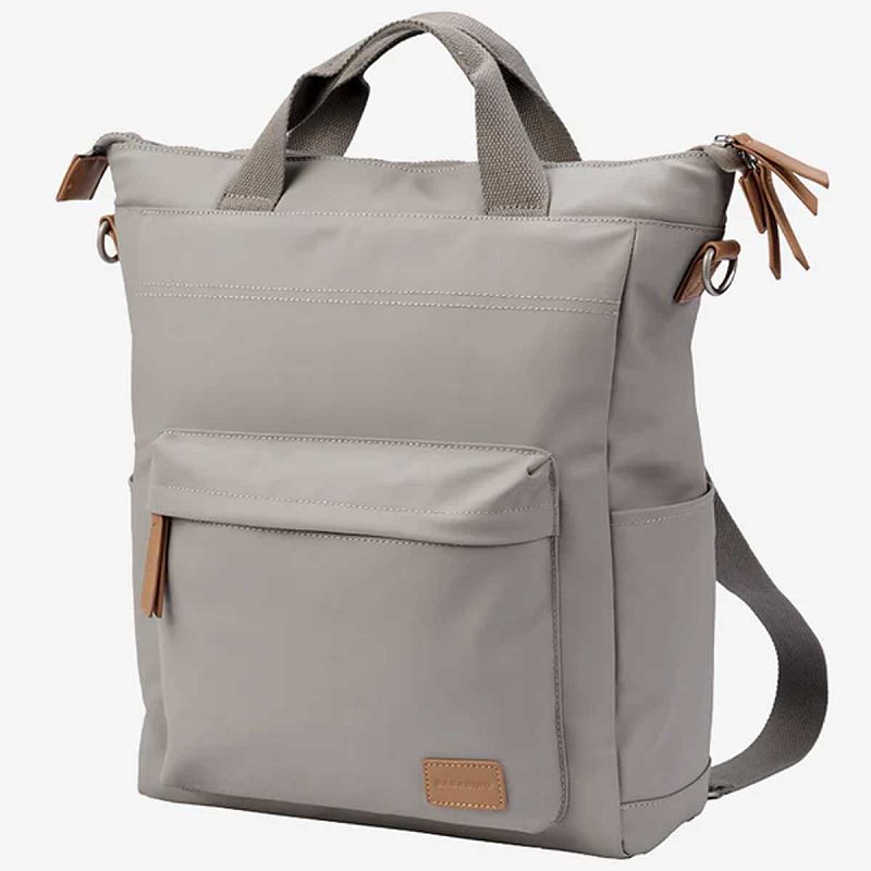 Previjalna torba / nahrbtnik BabaBing DayTripper Pac Warm Grey 2