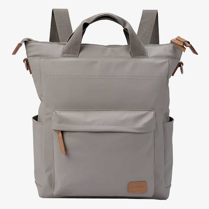 Previjalna torba / nahrbtnik BabaBing DayTripper Pac Warm Grey