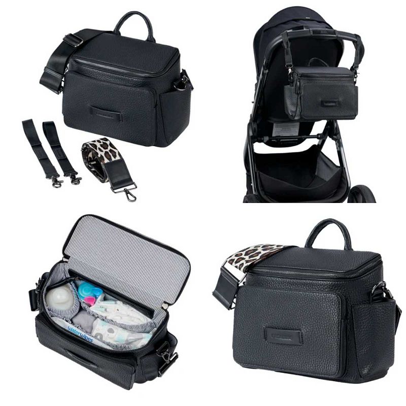 Previjalna torba / organizator Isla Black 1