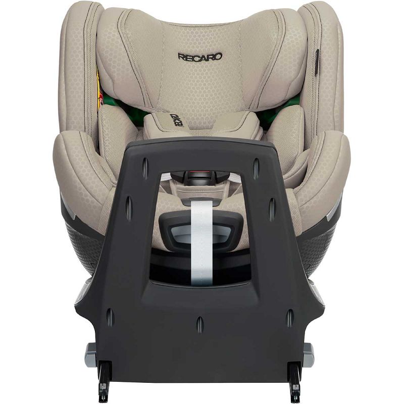 Otroški avtosedež RECARO Xenon 1 KID [61-125 cm] Elegant Beige 3