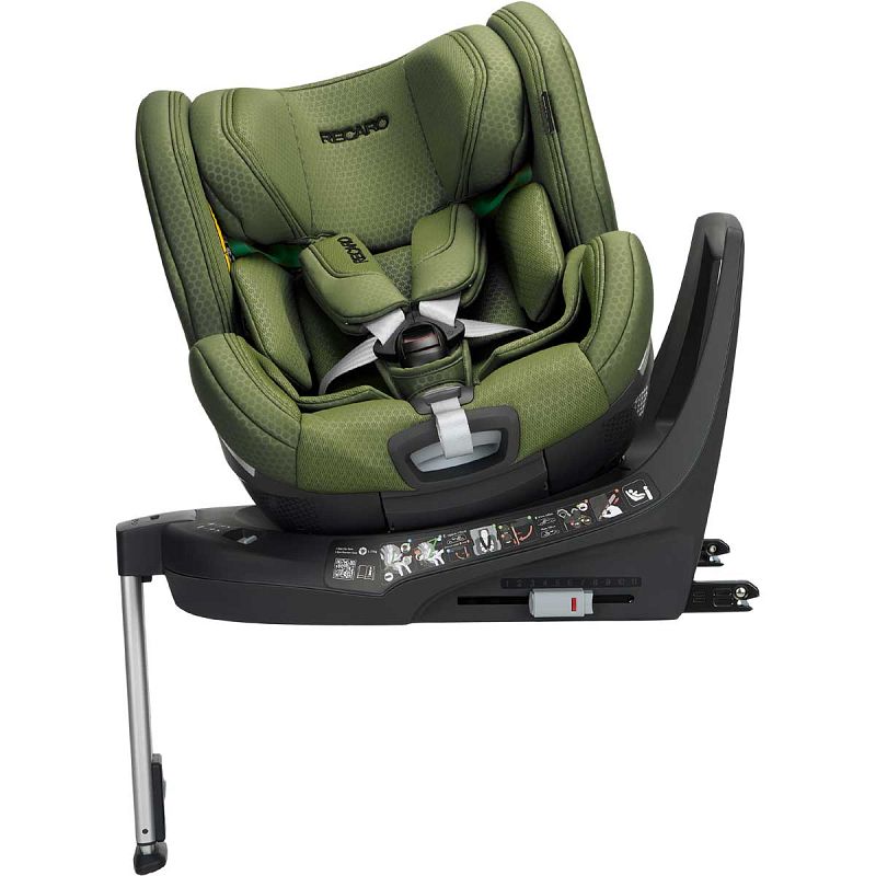 Otroški avtosedež RECARO Xenon 1 KID [61-125 cm] Epic Green 1