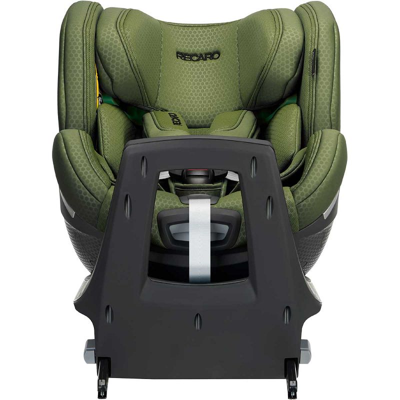 Otroški avtosedež RECARO Xenon 1 KID [61-125 cm] Epic Green 2