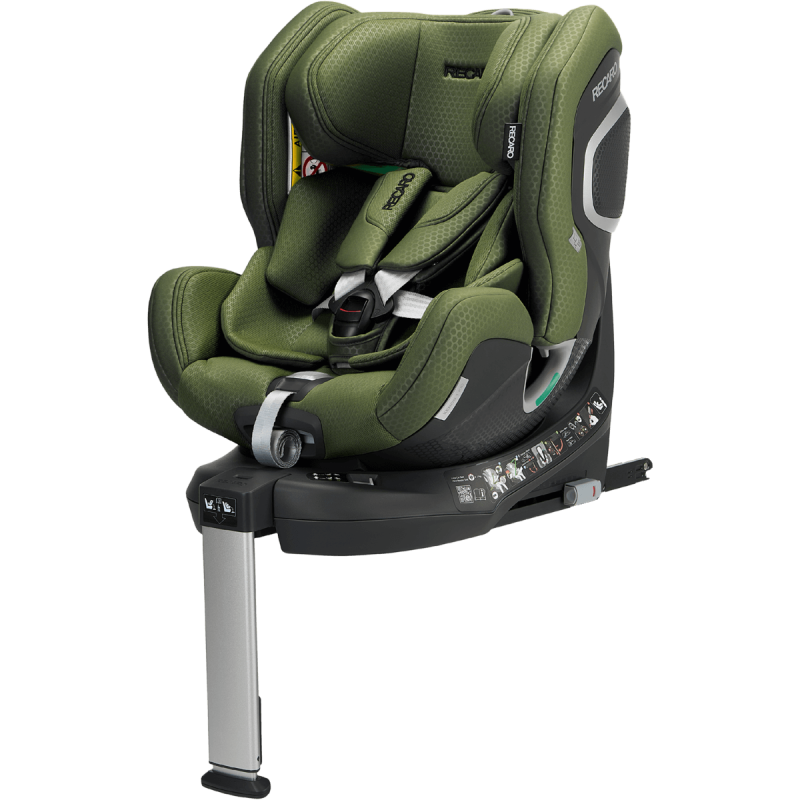 Otroški avtosedež RECARO Xenon 1 KID [61-125 cm] Epic Green