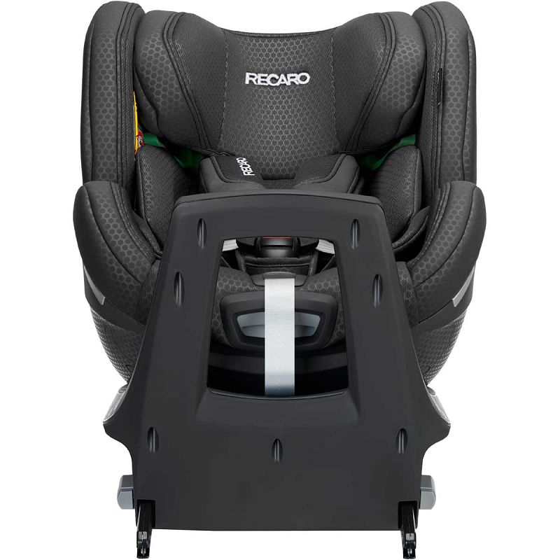 Otroški avtosedež RECARO Xenon 1 KID [61-125 cm] Fresh Black 2