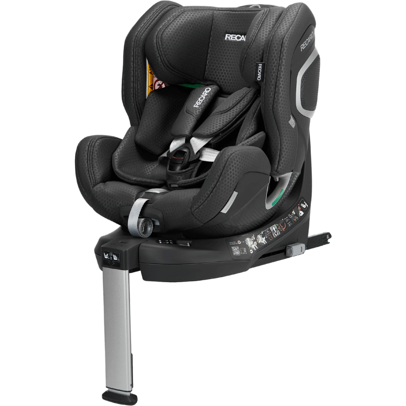 Otroški avtosedež RECARO Xenon 1 KID [61-125 cm] Fresh Black