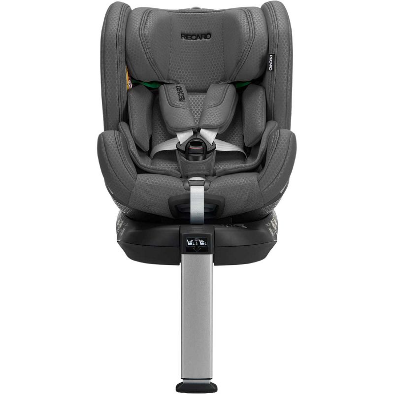 Otroški avtosedež RECARO Xenon 1 KID [61-125 cm] Gallant Grey 4