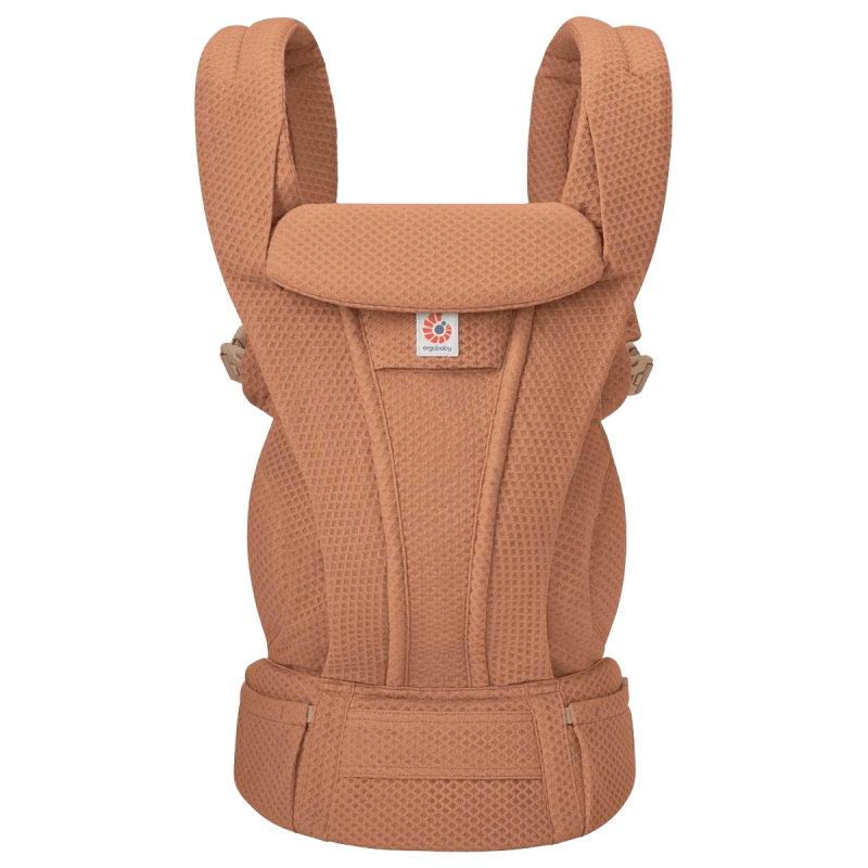 Nosilka Ergobaby Omni Deluxe Mesh Canyon Clay