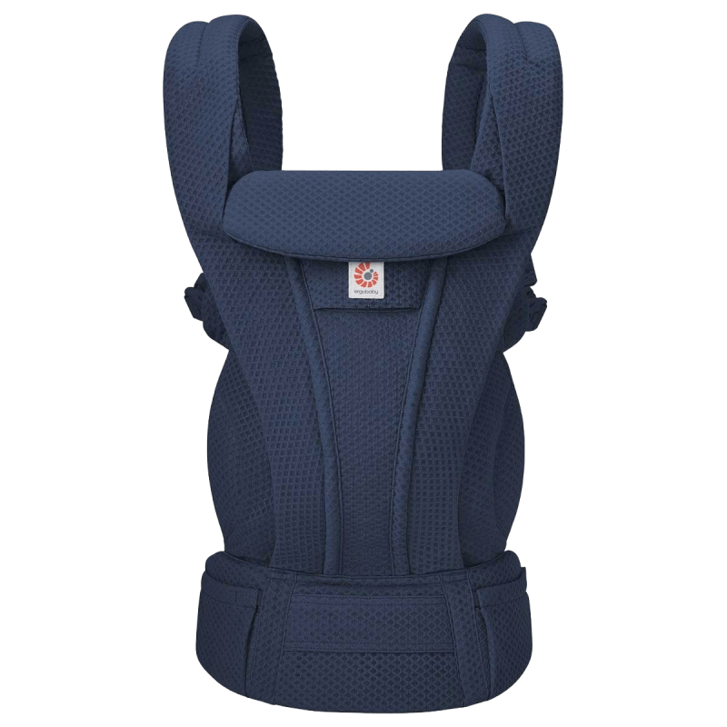 Nosilka Ergobaby Omni Deluxe Mesh Midnight Blue