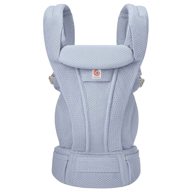Nosilka Ergobaby Omni Deluxe Mesh  Serene Blue