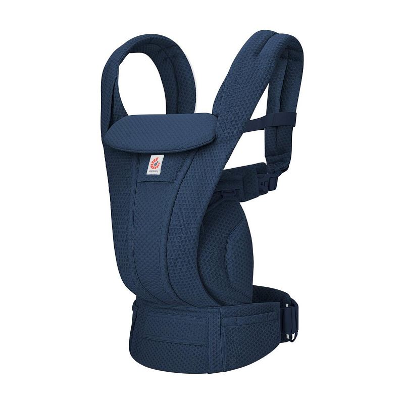 Nosilka Ergobaby Omni Deluxe Mesh Midnight Blue 1