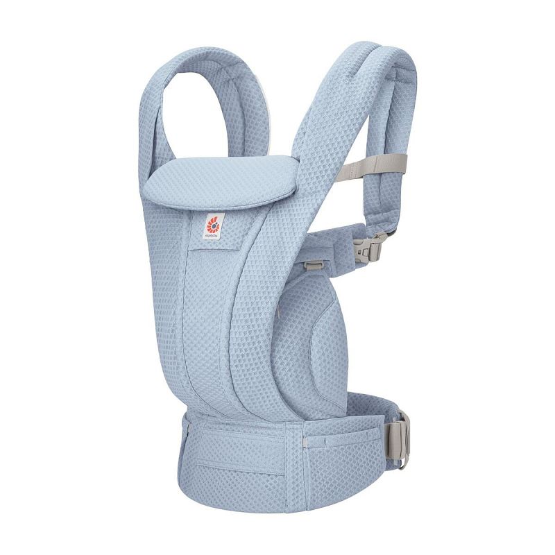 Nosilka Ergobaby Omni Deluxe Mesh  Serene Blue 1