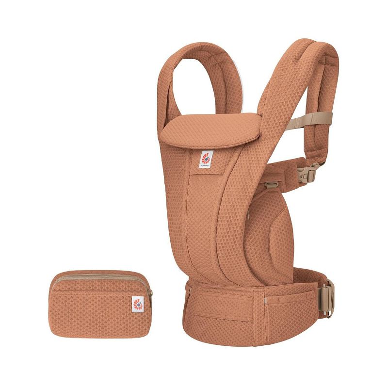 Nosilka Ergobaby Omni Deluxe Mesh Canyon Clay 3